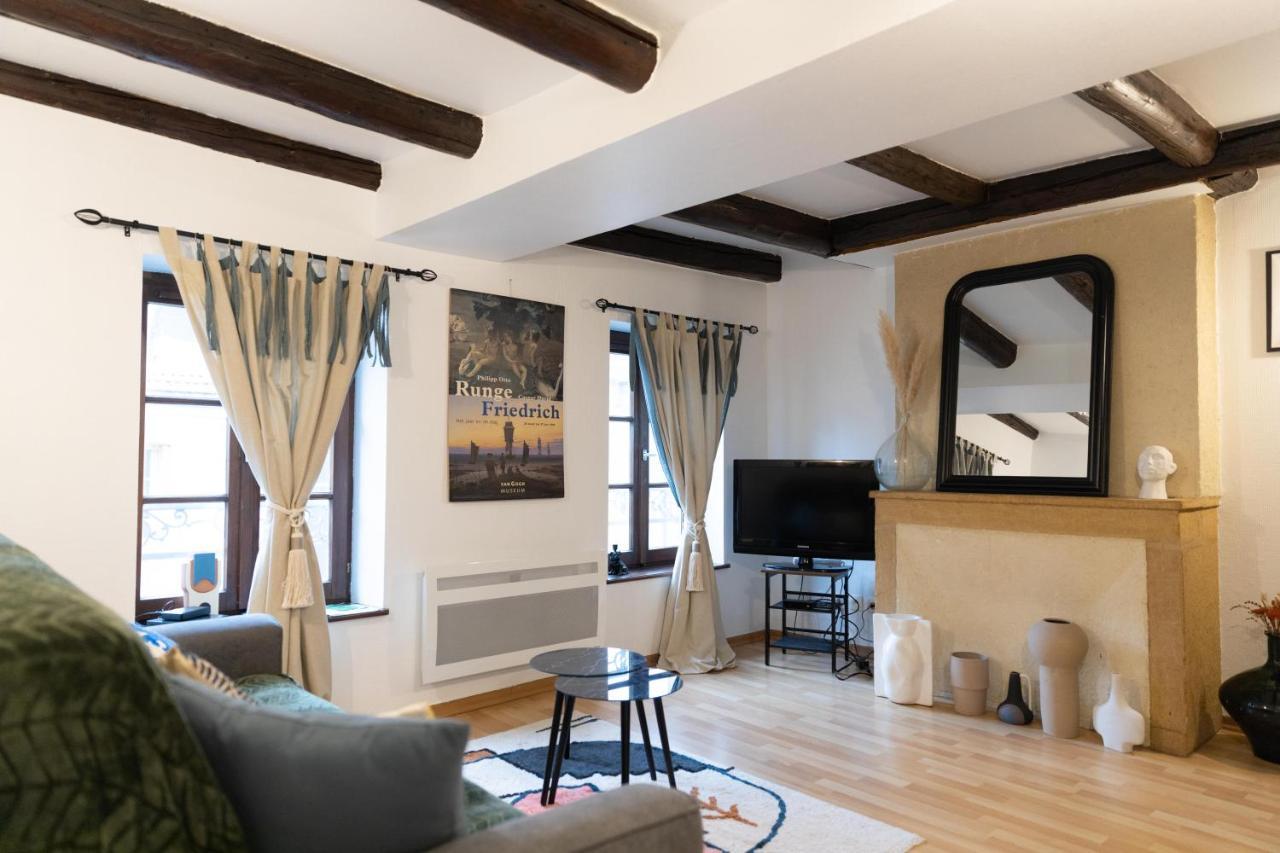 Le Chateau Taison Au Coeur Du Centre Ville Metz Esterno foto