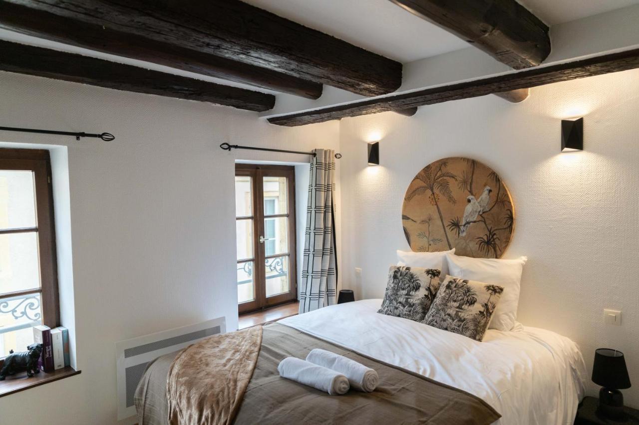 Le Chateau Taison Au Coeur Du Centre Ville Metz Esterno foto