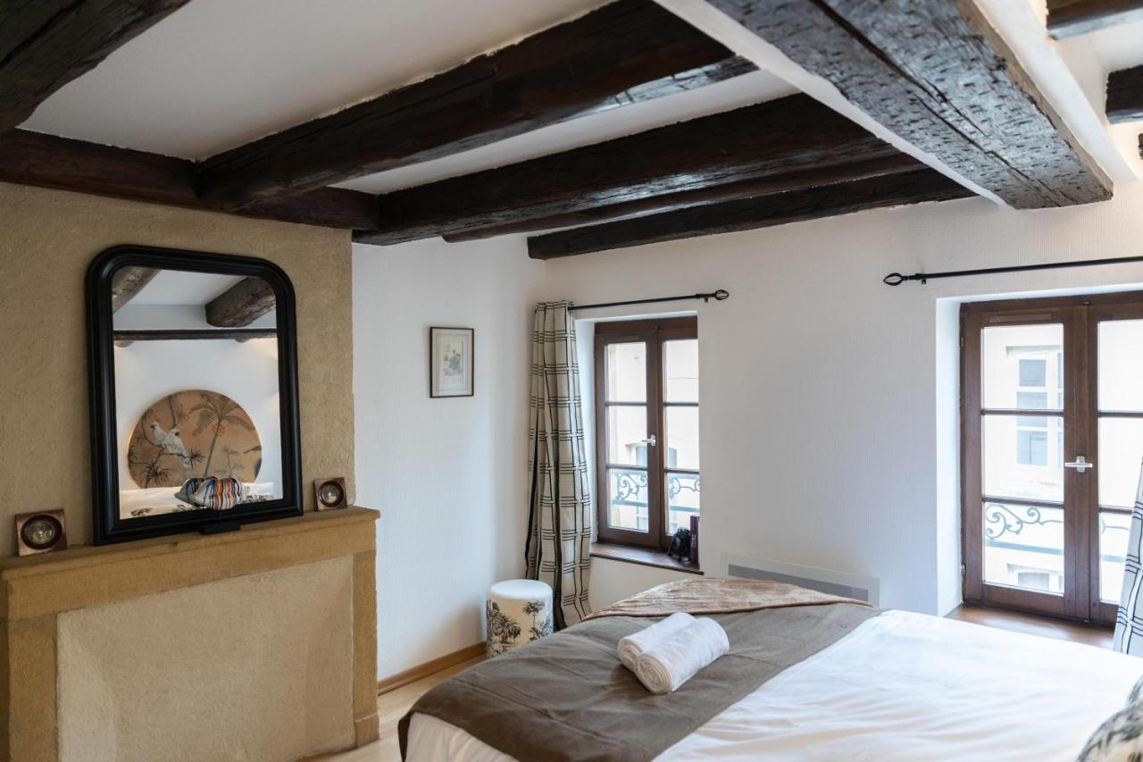 Le Chateau Taison Au Coeur Du Centre Ville Metz Esterno foto